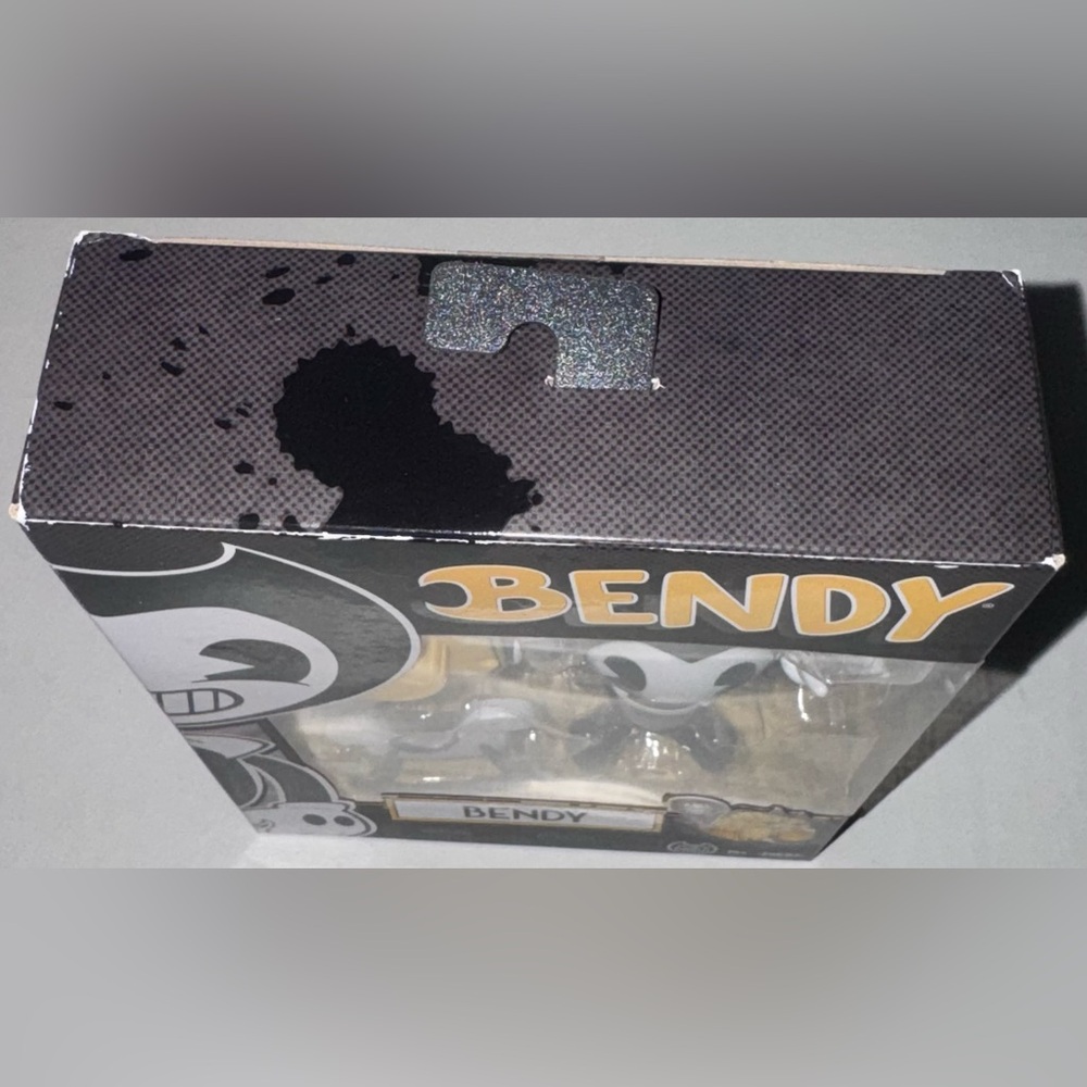 Jakks Pacific Bendy and the Ink Machine Bendy 5-inch Action Figure - Picture 5 of 7